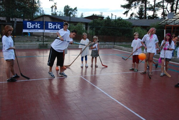 LVT 2008 - I. ZOHR - hokej