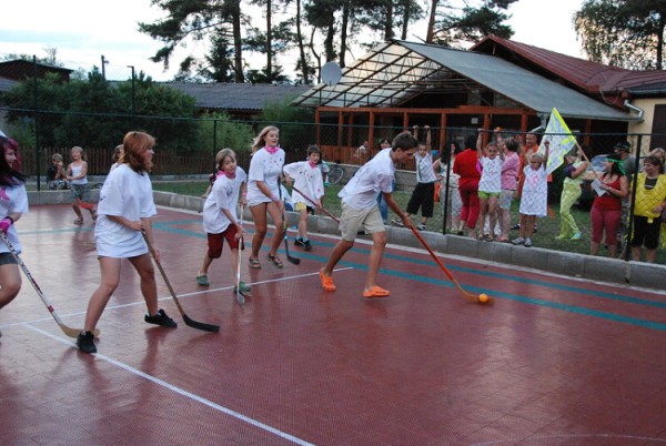 LVT 2008 - I. ZOHR - hokej