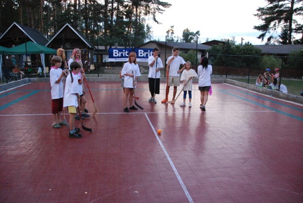 LVT 2008 - I. ZOHR - hokej