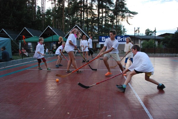 LVT 2008 - I. ZOHR - hokej