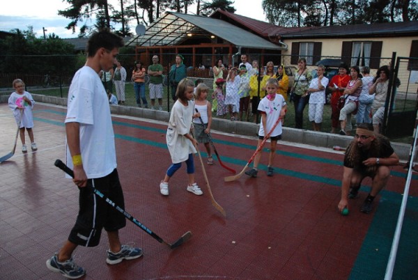 LVT 2008 - I. ZOHR - hokej
