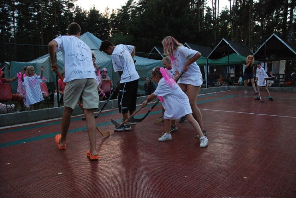 LVT 2008 - I. ZOHR - hokej
