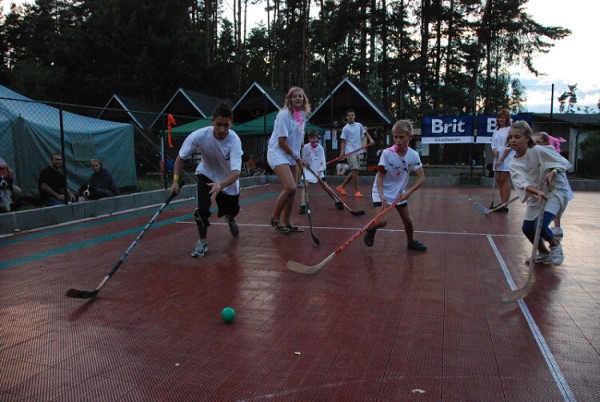LVT 2008 - I. ZOHR - hokej