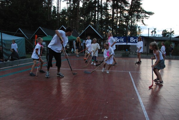 LVT 2008 - I. ZOHR - hokej