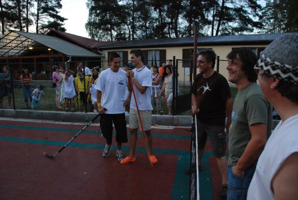 LVT 2008 - I. ZOHR - hokej