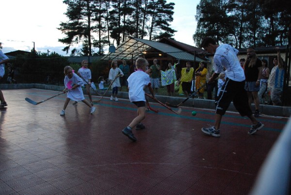 LVT 2008 - I. ZOHR - hokej