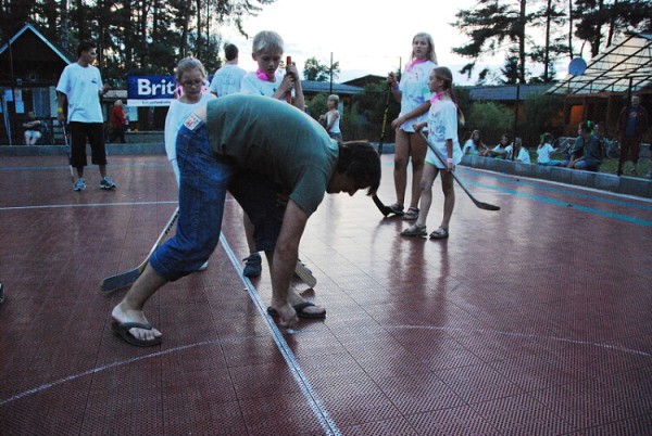LVT 2008 - I. ZOHR - hokej