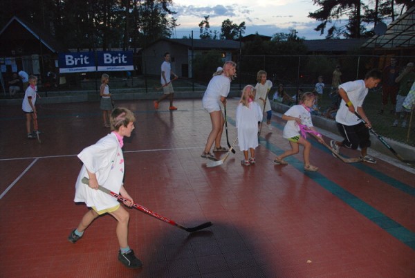 LVT 2008 - I. ZOHR - hokej