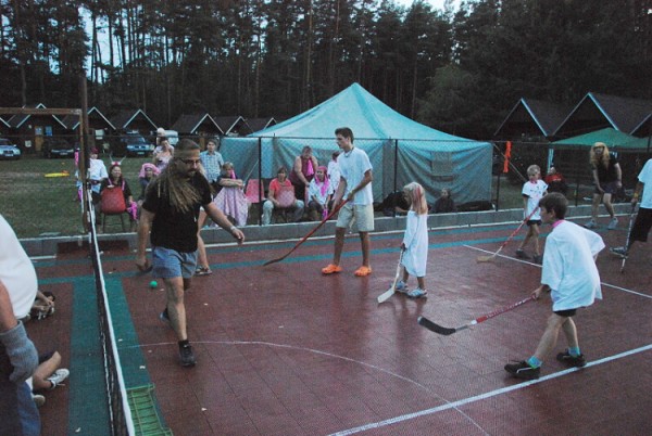 LVT 2008 - I. ZOHR - hokej