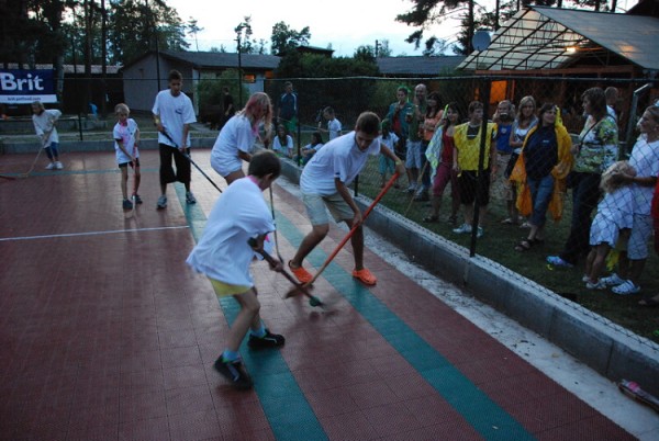LVT 2008 - I. ZOHR - hokej