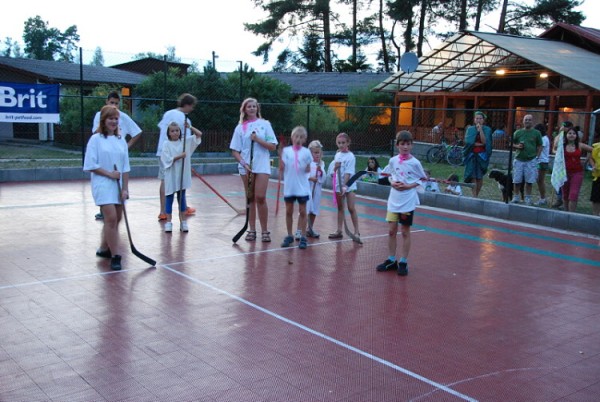 LVT 2008 - I. ZOHR - hokej