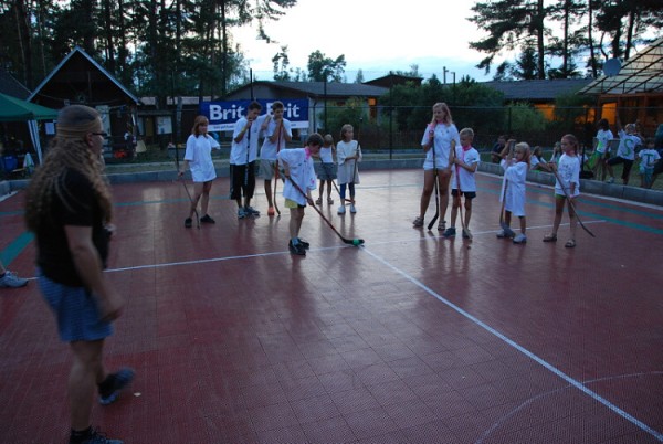 LVT 2008 - I. ZOHR - hokej