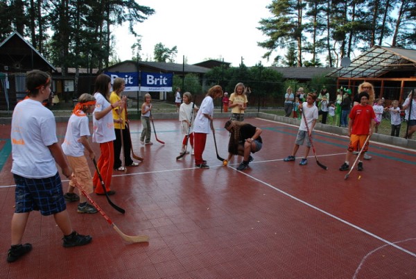LVT 2008 - I. ZOHR - hokej