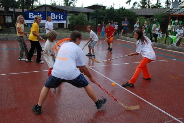 LVT 2008 - I. ZOHR - hokej