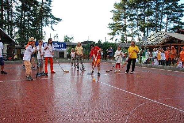 LVT 2008 - I. ZOHR - hokej