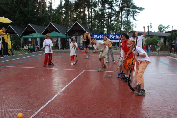 LVT 2008 - I. ZOHR - hokej