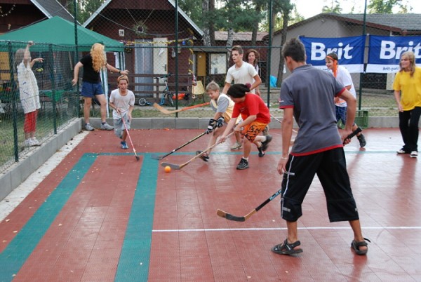 LVT 2008 - I. ZOHR - hokej