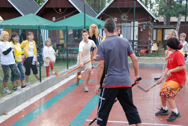 LVT 2008 - I. ZOHR - hokej