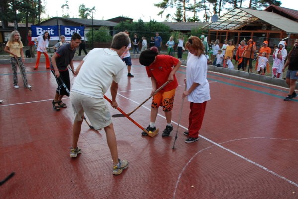 LVT 2008 - I. ZOHR - hokej