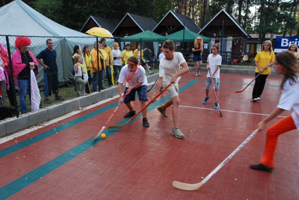 LVT 2008 - I. ZOHR - hokej