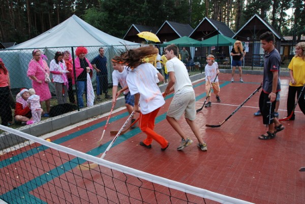 LVT 2008 - I. ZOHR - hokej