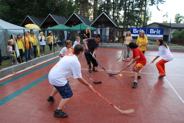 LVT 2008 - I. ZOHR - hokej
