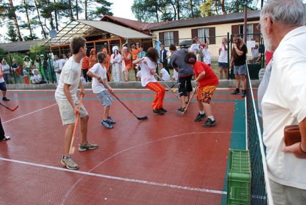 LVT 2008 - I. ZOHR - hokej