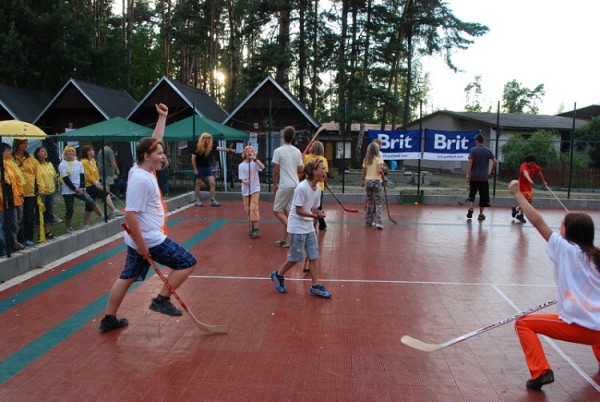 LVT 2008 - I. ZOHR - hokej
