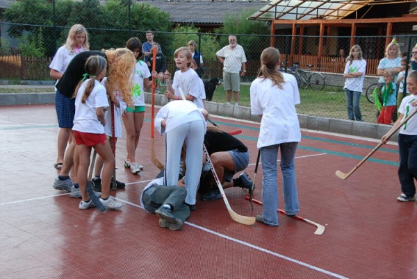 LVT 2008 - I. ZOHR - hokej