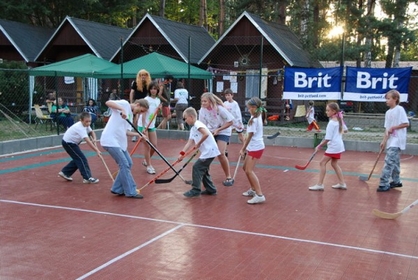 LVT 2008 - I. ZOHR - hokej