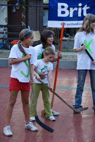 LVT 2008 - I. ZOHR - hokej