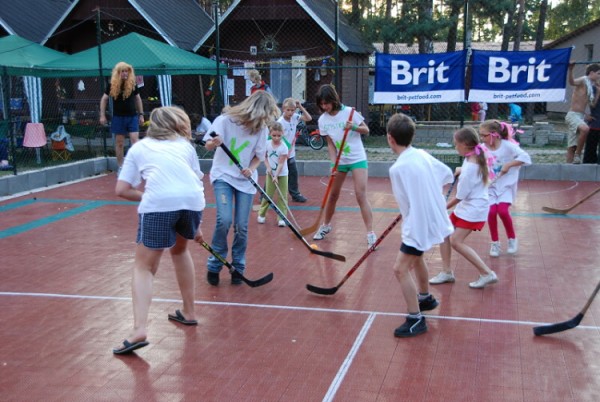 LVT 2008 - I. ZOHR - hokej