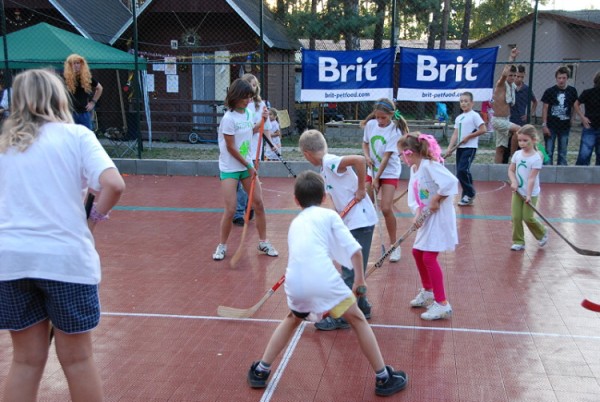 LVT 2008 - I. ZOHR - hokej