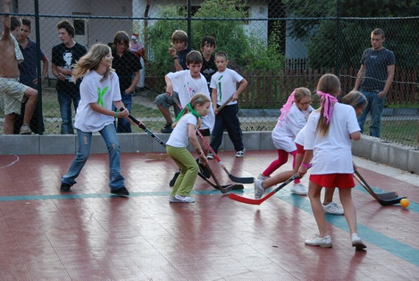 LVT 2008 - I. ZOHR - hokej