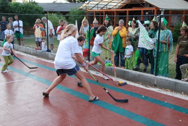LVT 2008 - I. ZOHR - hokej