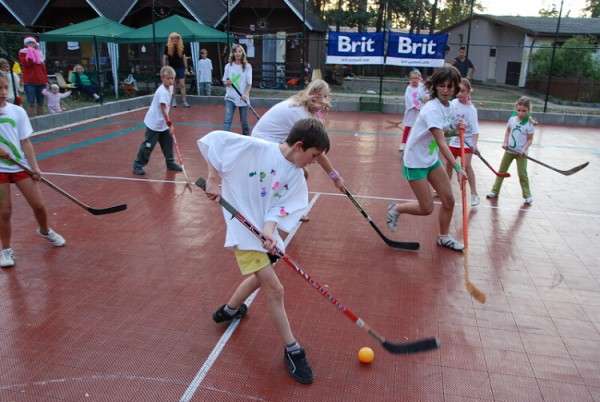 LVT 2008 - I. ZOHR - hokej