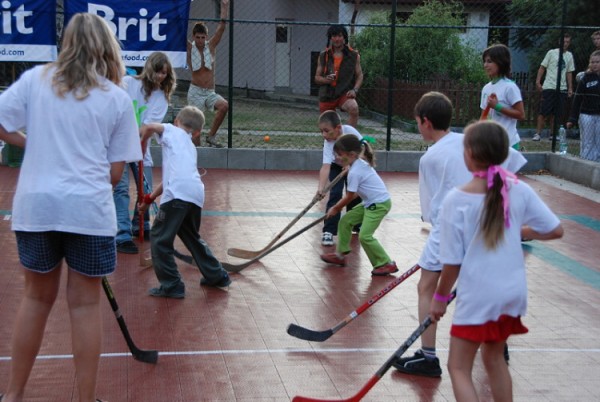 LVT 2008 - I. ZOHR - hokej