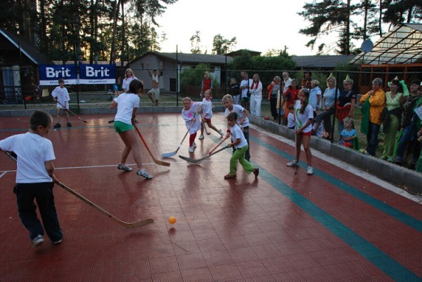 LVT 2008 - I. ZOHR - hokej