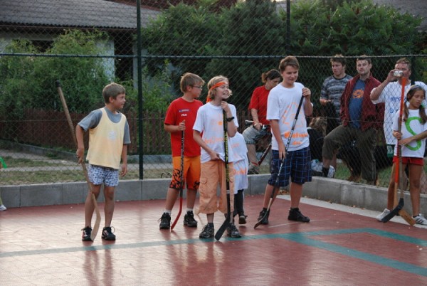 LVT 2008 - I. ZOHR - hokej