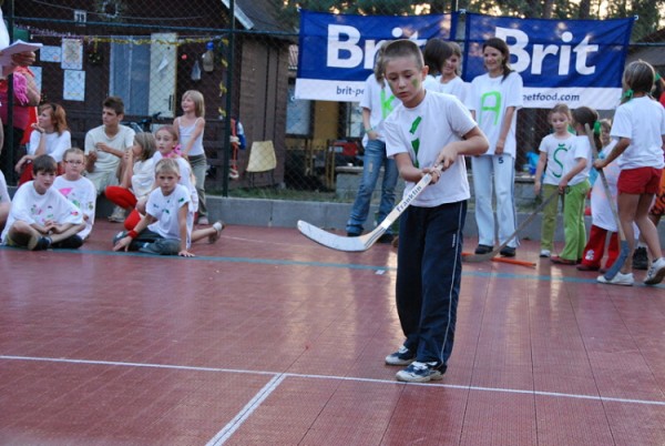 LVT 2008 - I. ZOHR - hokej