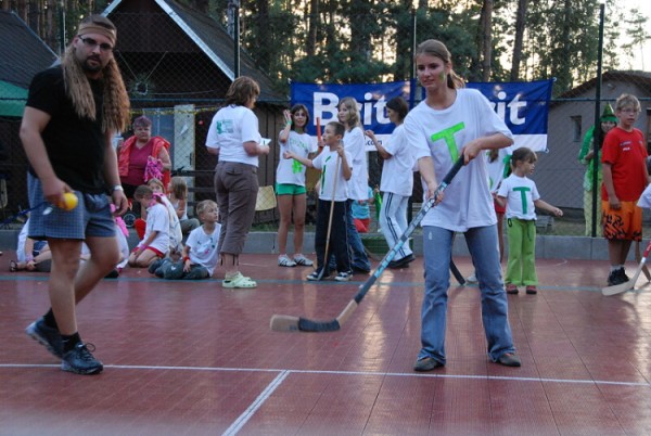 LVT 2008 - I. ZOHR - hokej