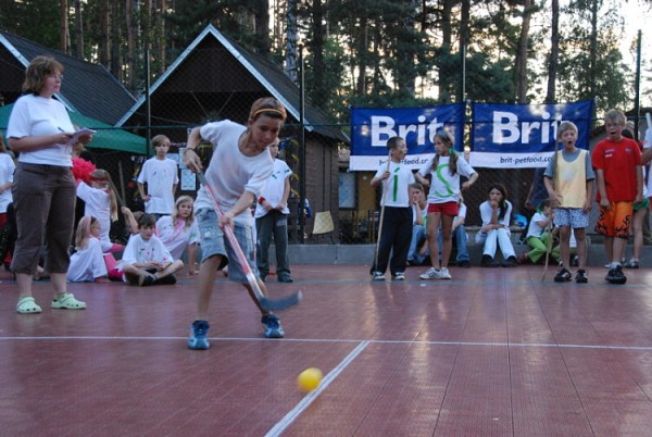 LVT 2008 - I. ZOHR - hokej