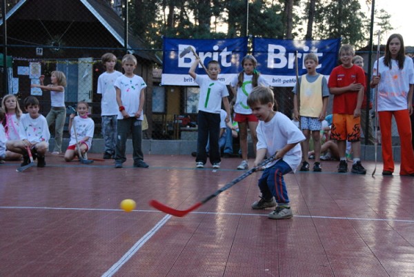 LVT 2008 - I. ZOHR - hokej