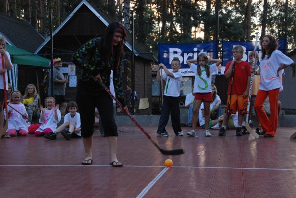 LVT 2008 - I. ZOHR - hokej