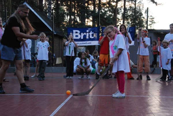LVT 2008 - I. ZOHR - hokej
