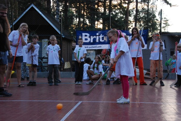 LVT 2008 - I. ZOHR - hokej