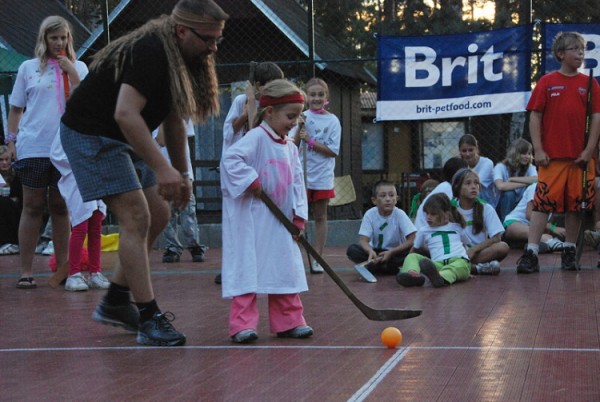 LVT 2008 - I. ZOHR - hokej