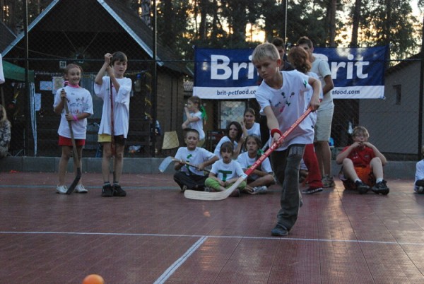LVT 2008 - I. ZOHR - hokej