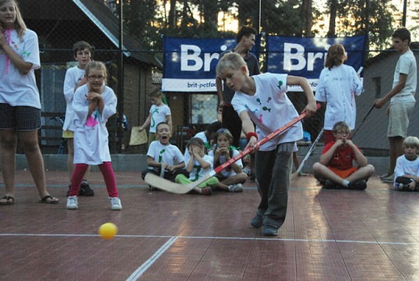 LVT 2008 - I. ZOHR - hokej