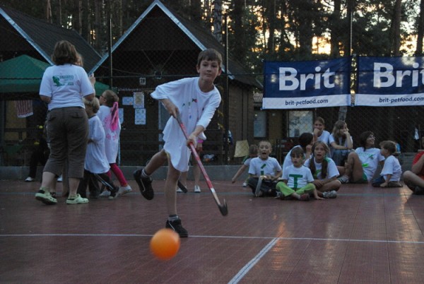LVT 2008 - I. ZOHR - hokej